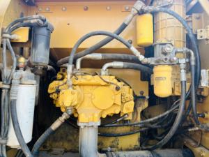 2016น้ําหนักในการดำเนินงาน20ตันสำหรับเครื่องขุด320D2มือสองส่วนประกอบเครื่องยนต์ตีนตะขาบแกนตีนตะขาบ1.0mÂ ³ - Product Image 4