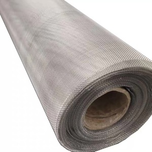 Màn hình côn trùng sắt mạ kẽm cho lưới Cửa sổ lưới chống muỗi - Product Image 3