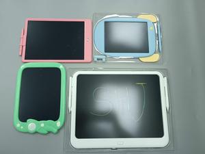 LCD vẽ pad, notepad văn phòng một phần dễ dàng Nhật Ký độc đáo máy tính xách tay đổ giảng dạy Los LED vẽ bảng sao chép trẻ em Đồ chơi để vẽ - Product Image 3