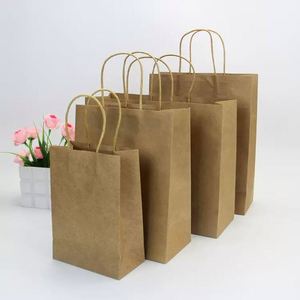 Sacs en papier personnalisés pour cadeaux et achats, sacs en papier Taobao - Product Image 5