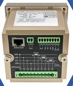 Analyseur de puissance avancé multifonction à commutation automatique d'écran LCD flambant neuf et contrôleur PF - Product Image 6