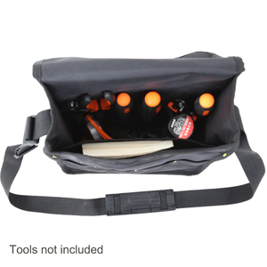 Bolsa de Herramientas Impermeable y Resistente OEM con Cierre de Solapa, Correa de Hombro Ajustable, Capacidad de 150 lb, Garantía de 3 Años - Product Image 2