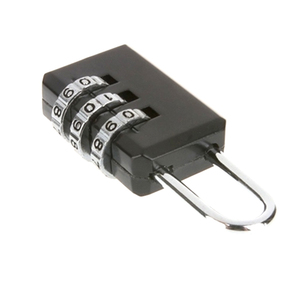 Khóa Hành Lý Bằng Kim Loại Kết Hợp An Toàn Số Mật Khẩu Màu Đỏ Hợp Kim Kẽm - Product Image 6