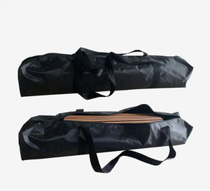 Outdoor <b>Garden</b> Travel Camping Picnic <b>Table</b> Silver Lightweight Folding <b>Table</b> With Carry Bag - Product Image 4