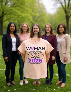 Camiseta Feminista para Mujer 2026, Manga Corta, Cuello Redondo, Algodón, Diseño Gráfico, Conciencia sobre la Igualdad, Estilo Casual - Product Image 2