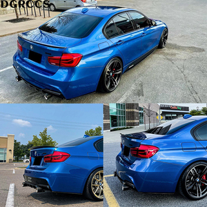 Alerón Trasero de Fibra de Carbono Estilo AC para Serie 3 F30 F35 y M3 F80 Sedán, 2011-2019 - Product Image 6