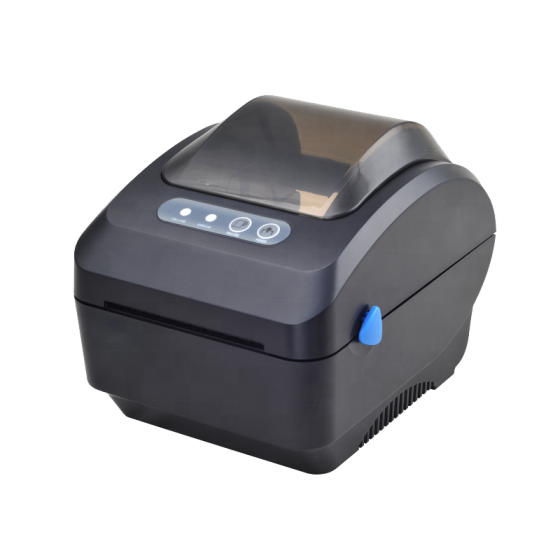 For High Printing Speed 80mm Thermal Label Printer 3 Inch Direct Thermal USB Interface POS Label Maker Restaurant in Stock