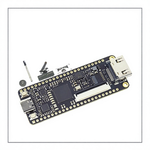 Placa de Desarrollo FPGA Sipeed Tang Nano 9K Gaoyun GW1NR-9 RISC-V RV Completamente Equipada para Montaje Superficial - Product Image 3