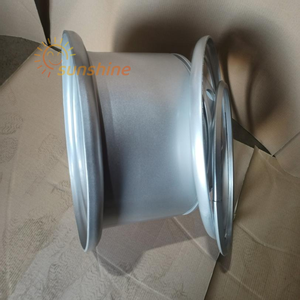 Roues agricoles 10-20, roues en acier pour moissonneuses-batteuses, roues et jantes de tracteurs agricoles - Product Image 3