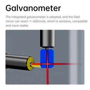آلات نقش بالليزر محمولة للشعارات على الخيزران، وعلامات الحيوانات الأليفة الصغيرة، والأكواب المخصصة، ونقش الديود لطباعة الشعارات على حافظات الهواتف - Product Image 3