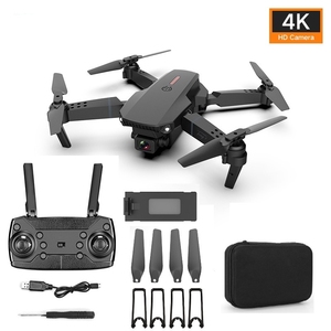 E99 Drone 4K Cámara dual 1080P WIFI Kid <span class=keywords><strong>Toy</strong></span> Drone <span class=keywords><strong>Gitf</strong></span> K3 Drones - Product Image 4