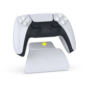 Honcam Wireless Gamepad Display Stand Estante de almacenamiento Soporte de escritorio para PlayStation 5 PS5 Controller - Product Image 3