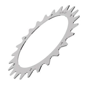 Pièces détachées pour tondeuses à gazon 2 PCS/Set 205mm Spik Pointes antidérapantes TLWL-01 pour <span class=keywords><strong>S300</strong></span> [WR130E] M500 [WR141E] - Product Image 4