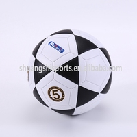 Ballon de Football avec Logo imprimé, balles de sport en plein air, stratifié, professionnel, importé de l'allemagne
