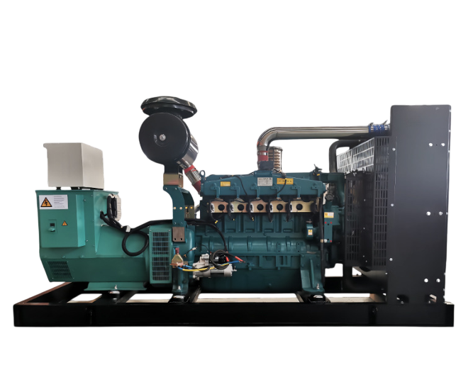 AC Motor N6S4 180KW Biogas Natural