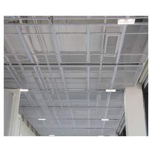 Prima 600x1200 Azulejos de <span class=keywords><strong>techo</strong></span> integrados Placa de refuerzo de aluminio aislante de calor absorbente de sonido para edificios escolares y oficinas Direct - Product Image 3