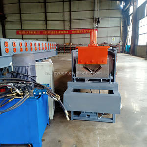 Новая модель машины для формирования коньковых элементов кровли 2026 года - Product Image 4