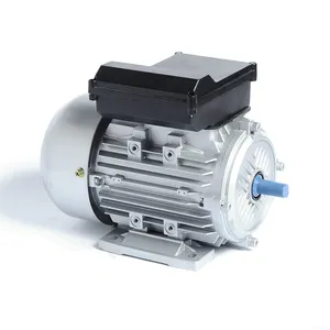 Eenfase Ac Elektromotor Essentieel Voor Thuis En Industrieel Gebruik AC Motoren Voor Diverse Toepassingen