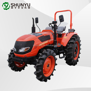 Grandemac GLD 1004 Markisen-Landwirtschaftstraktor zum Niedrigstpreis aus China, 100 PS Ackerschlepper - Product Image 1
