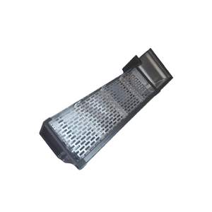 Canaletas de Aluminio de Diseño Moderno, Resistentes al Agua, Suministro desde Vietnam, Entrega Rápida, Precio Razonable, para Venta al Por Mayor - Product Image 3