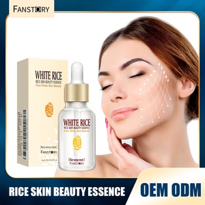 Hot-Selling Private Label Arroz Orgânico Colágeno Ácido Hialurônico Anti-Rugas Refirmando Pele Hidratante Hidratante Soro Facial - Product Image 6