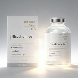 Suero de Ácido Hialurónico OEM Jet Peel, Péptidos de Colágeno, ADN de Salmón, Ekdoin, Hidratación, Rejuvenecimiento de la Piel, Antienvejecimiento, Reparación Profunda - Product Image 4