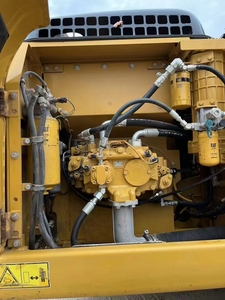 Barato de segunda mano original caterpillar323d Excavadora hidráulica Excavadora sobre orugas Para la venta a precio bajo - Product Image 5