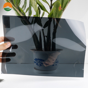 IRR 100% , UVR 99% Dunkels chwarz Hochwertige Blends chutz Nano Ceramic Aut ofens ter Solar folie akzeptieren OEM - Product Image 1