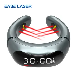 3 trong 1 gần hồng ngoại lạnh laser điều trị độ nhớt cao thiết bị cầm tay thiết bị viêm mũi mũi