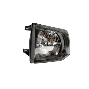Nuevo Faro Delantero Halógeno MR831075 con <span class=keywords><strong>Luces</strong></span> <span class=keywords><strong>LED</strong></span> de 12V para Mitsubishi Pajero Montero Modelo 1992-1998 MR831076, Repuestos de Carrocería - Product Image 4
