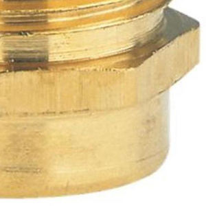 Boquilla roscada de latón reductor 26,5mm (G 3/4 ") > 21mm (G 1/2"), conexión (94691213801) - Product Image 2