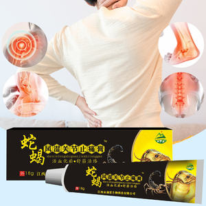 Produsen Krim Pereda Nyeri OEM/ODM, Krim Nyeri Lutut, Krim Pereda Nyeri Otot, Krim Pijat Penenang, Grosir - Product Image 1