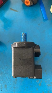 ปั๊มใบพัดเดี่ยวซีรีส์ V10 V20 รุ่น V10-1B2B-1A/1B/1C/1D V10-1B3B-1A/1B/1C/1D V10-1B4B-1A/1B/1C/1D - Product Image 4