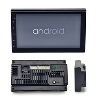 Radio Autoradio Voiture 7 9 10 Pouces Tactile Carplay Auto Stéréo GPS FM AM BT 1 Din 2 Din Wifi DVD Lecteur Android