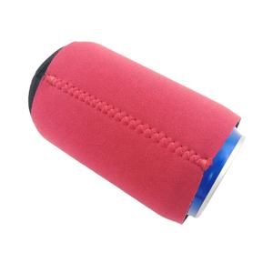 Enfriador de latas de sublimación de neopreno, Enfriador de botellas de cerveza de espuma promocional al por mayor, soporte de lata, aislador Delgado renovable - Product Image 2