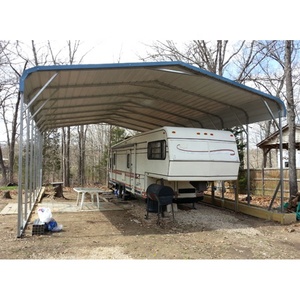 Abri voiture américain cadre tubulaire en <span class=keywords><strong>acier</strong></span> <span class=keywords><strong>garage</strong></span> préfabriqué voiture moto abri voiture portable métal <span class=keywords><strong>à</strong></span> <span class=keywords><strong>vendre</strong></span> - Product Image 2