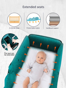 Cochecito Doble para Bebés JXB con Diseño Cara a Cara, Plegable, para Uso en Todas las Estaciones, Dos Asientos en un Cochecito - Product Image 3