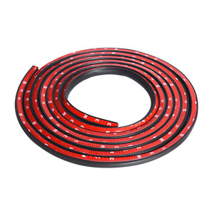 Bande d'étanchéité <span class=keywords><strong>en</strong></span> <span class=keywords><strong>caoutchouc</strong></span> EPDM auto-adhésive pour portière de voiture, <span class=keywords><strong>profil</strong></span> D/P/Z - Product Image 6
