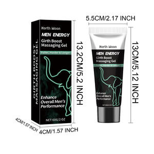 2025 vente directe d'usine revitalisant revitalisant application externe Gel crème de Massage gel - Product Image 5