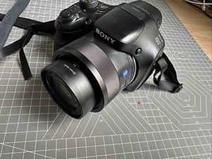 <span class=keywords><strong>Appareil</strong></span> <span class=keywords><strong>photo</strong></span> numérique superzoom Cyber-shot DSC-HX350 pas cher avec carte SD, vidéo Full HD 20MP - Product Image 3