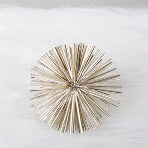 2020 artificiale Champagne Fiore D'oro per Vacanze/Home/Decorazione di Cerimonia Nuziale - Product Image 4