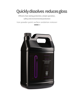 Detergente Super Rimuovi Ruggine e Polvere SRB OEM 4L per Cerchioni <span class=keywords><strong>Auto</strong></span>, Particelle di Ferro e Vernice C89 - Product Image 2