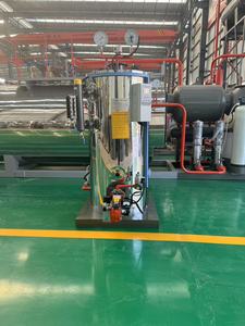 Professional Manufacture Automatic <strong>Steam</strong> <strong>Generator</strong> Vertical Gas And Oil Fired <strong>Steam</strong> <strong>Generator</strong> - Product Image 3