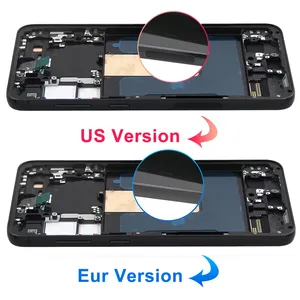Pantalla Táctil Digital AMOLED LCD para S23 Plus 5G, Compatible con los Modelos G916 SM-S916B, 100% Original S23+ S23 Plus 5G - Product Image 4