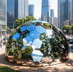 <span class=keywords><strong>Tenda</strong></span> a Cupola Geodetica <span class=keywords><strong>in</strong></span> Vetro PoeticExist 9M per Strutture Glamping Off-Grid <span class=keywords><strong>in</strong></span> <span class=keywords><strong>Montagna</strong></span> - Product Image 5