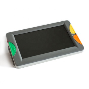 Appareil vidéo numérique USB 7 pouces HD pour malvoyants avec interface multimédia dynamique - Product Image 3