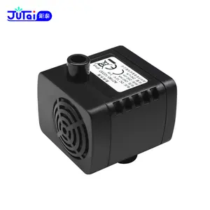 Hot Selling DC 12V Brushless Air Cooler Submersible Water Pump Copper Wire Agricultural irrigation DC Water Pump