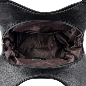 Bolsos cruzados de diseño de moda, bolsos de hombro de cuero PU de alta calidad, bolsos de mano casuales de lujo para mujer - Product Image 6