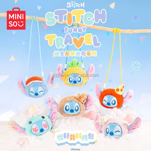 <span class=keywords><strong>100</strong></span>% originale Mini così peluche Sti Tich serie Monster zaino collezione decorazioni Desktop Sti Tich da viaggio borse animali di peluche - Product Image 2