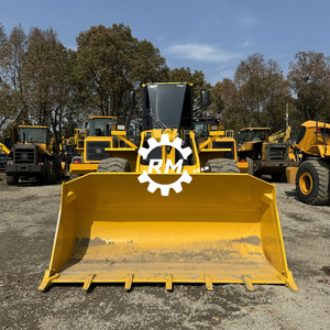 Durable <strong>Komatsu</strong> WA380 <strong>Used</strong> Wheeled <strong>Loader</strong> with Low-mileage <strong>Komatsu</strong> WA350 WA320 WA250 WA600 WA500 <strong>WA470</strong> WA420-<strong>3</strong> Ready to Ship - Product Image 6